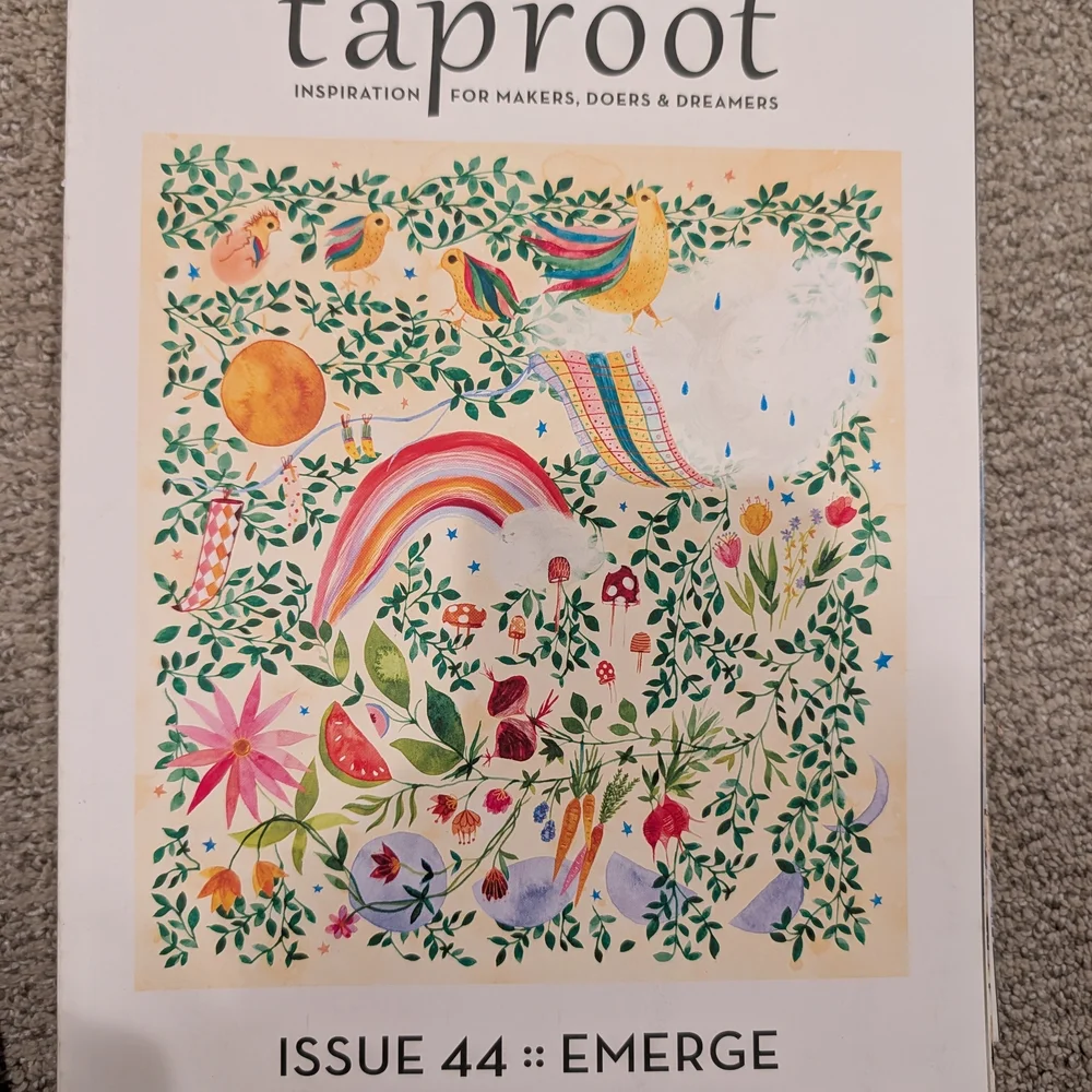 Taproot Magazine Issues - Picture 9 of 17